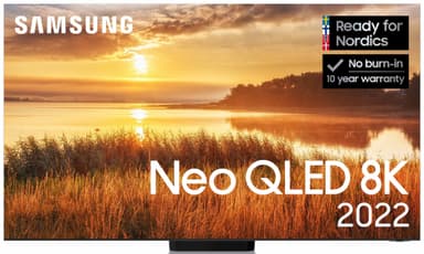 Samsung 75" QN900B 8K Neo QLED TV (2022)