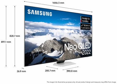 Samsung 65" QN85B 4K Neo QLED TV (2022)