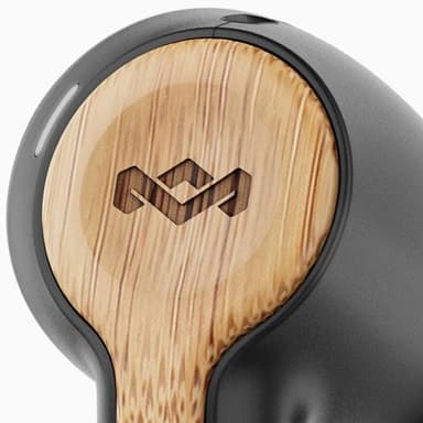 Marley Rebel True Earbuds Innebygd mikrofon, In-ear, Trådløs, Signatur Svart