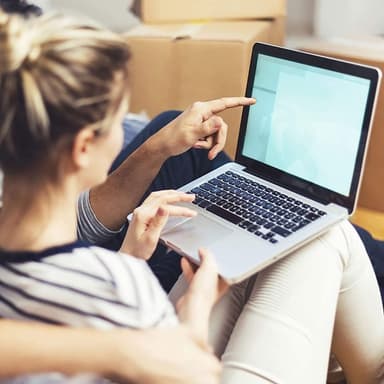 Laptop skjermbeskytter 15,6 tommer gjennomsiktig