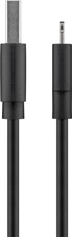 Lightning USB-lade- og synkroniseringskabel
