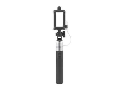 Natec Selfie Stick Extreme Media, SF-20W, kablet, svart