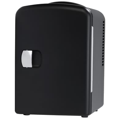 Denver Minikjøleskap / varmeapparat 4Liter 220V + 12V adapter