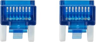 HP nettverkskabel - Cat 6 - 1,5 m