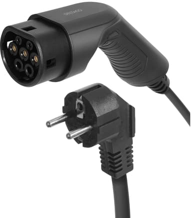 Deltaco ladekabel til bil EV-1227