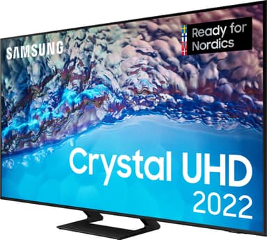 Samsung 75" BU8575 4K Crystal UHD TV (2022)
