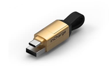 Rolling Square InCharge 6 multiportkabel (gull)