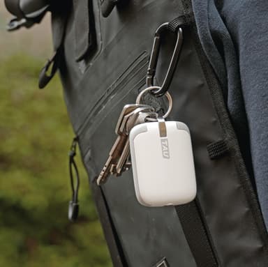 Rolling Square TAU 1400mAh powerbank (hvit)