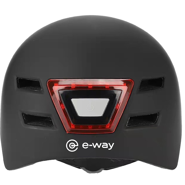 E-way hjelm for elektrisk sparkesykkel L 602810