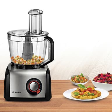 Bosch MultiTalent 8 foodprosessor MC812M844 - Elkjøp