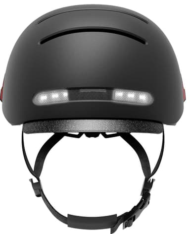 Livall sykkelhjelm L BH51MNEOPNKM (sort)