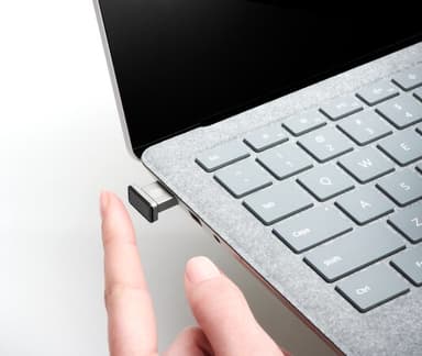 Kensington VeriMark IT USB fingeravtrykknøkkel