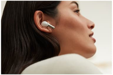 OnePlus Buds Pro Stereo BT hodetelefoner (hvit)