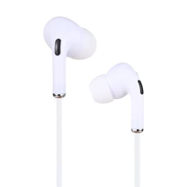 In-ear hodetelefoner med mikrofon - Lightning-kabel