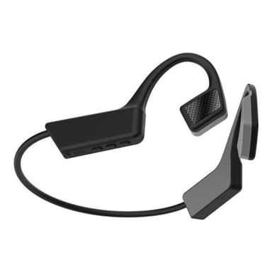 Trådløse hodetelefoner med smart design