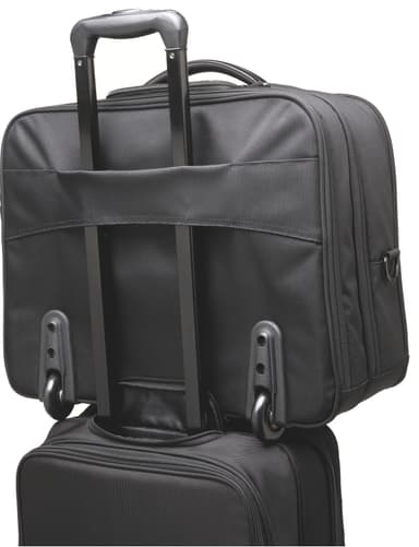 Kensington Contour 2.0 Executive Balance 17" trillebag til bærbar PC