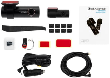 BlackVue DR900S 2-kanals dashbordkamera