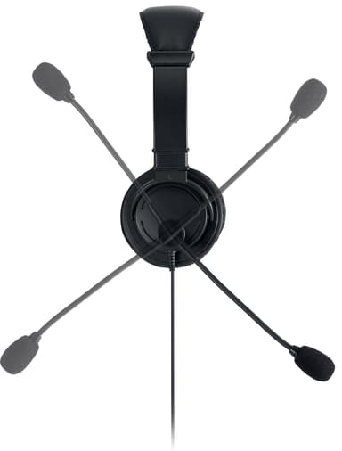 Kensington USB-C Hi-Fi headset for chat