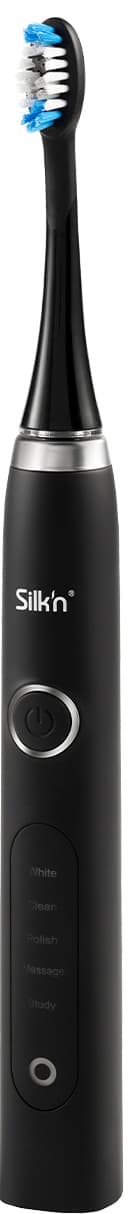 Silk’n Sonic Smile elektrisk tannbørste SS1PEUZ001 (sort)