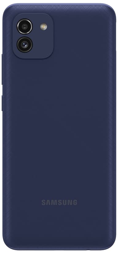 Samsung Galaxy A03 smarttelefon 4/64GB (blå)