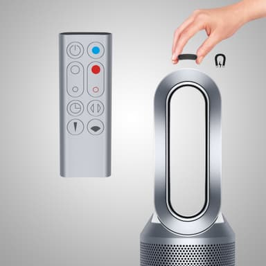 Dyson Hot and Cool luftrenser HP00