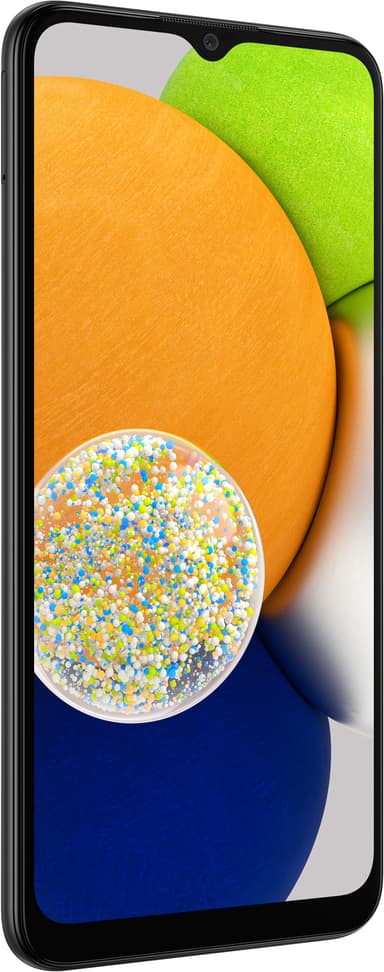 Samsung Galaxy A03 smarttelefon 4/64GB (sort)