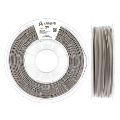 ADDNORTH PETG 1.75mm 750g  Light Grey