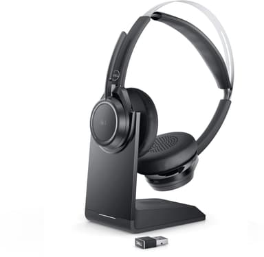 Dell Premier trådløst ANC -headset WL7022 Støyreduksjon