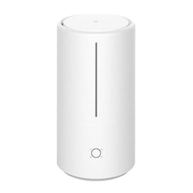 Xiaomi Mi Smart Antibakteriell luftfukter SKV4140GL 25 W, Vanntankkapasitet 4,5 L, Fuktighetskapasitet 300 ml/time, Hvit