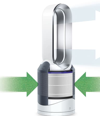 Dyson Hot and Cool luftrenser HP00