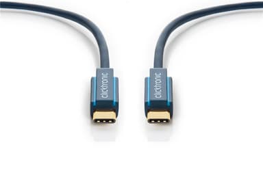 USB-Câ„¢-tilkoblingskabel