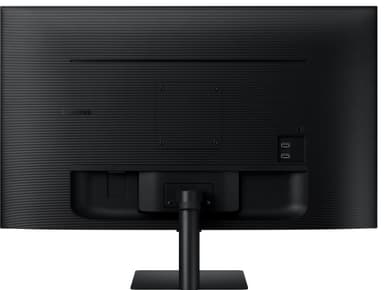 Samsung Smart Monitor M5 27" PC skjerm (sort)