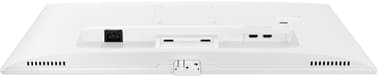 Samsung Smart Monitor M5 27" PC skjerm (hvit)