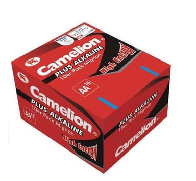 Camelion LR6-SP10 AA/LR6, 2700 mAh, Plus Alkaline, 240 stk