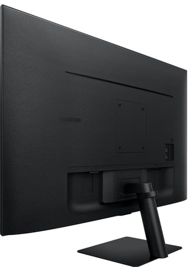 Samsung Smart Monitor M5 27" PC skjerm (sort)