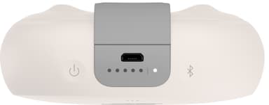 Bose SoundLink Micro trådløs høyttaler (hvit)