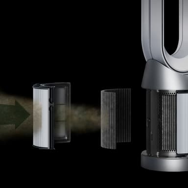 Dyson Cool Auto React luftrenser TP7A