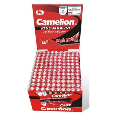 Camelion LR6-SP10 AA/LR6, 2700 mAh, Plus Alkaline, 240 stk