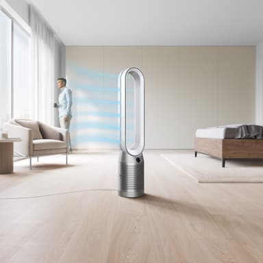 Dyson Cool Auto React luftrenser TP7A