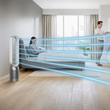 Dyson Cool Auto React luftrenser TP7A