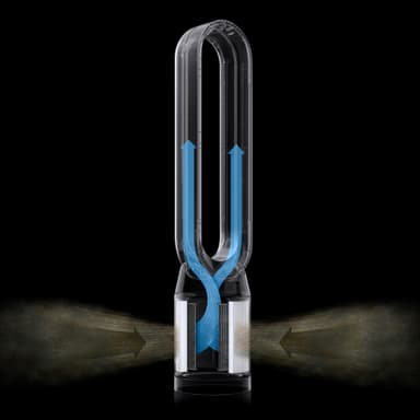 Dyson Cool Auto React luftrenser TP7A