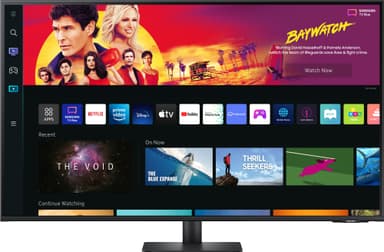 Samsung Smart Monitor M7 43" PC monitor (sort)