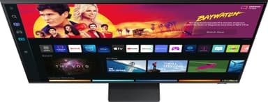 Samsung Smart Monitor M7 43" PC monitor (sort)