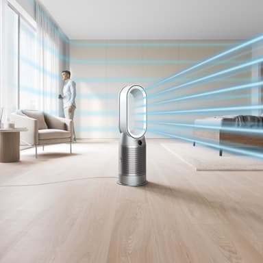 Dyson Hot+Cool Auto React luftrenser HP7A