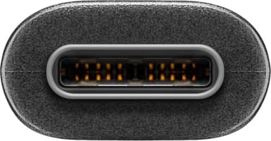 Goobay USB-C™ til Micro-B 3.0-kabel, svart