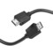 HAMA Cable HDMI High Speed 4K 18 Gbit/s 1,5m