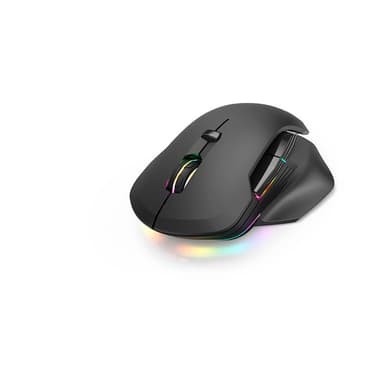 URAGE Mus Gaming Reaper 1000 Morph Optisk 10000dpi Svart
