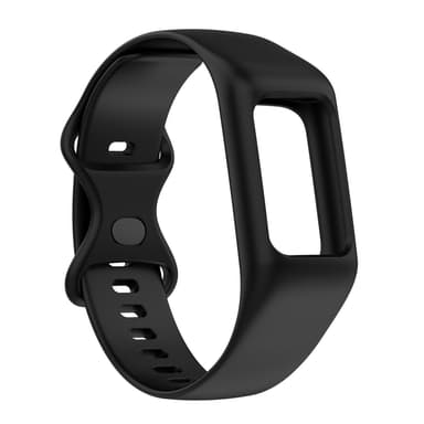 Fitbit Charge 5 armbånd silikon Svart Elkjøp