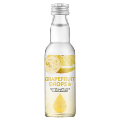 SodaStream Fruit Drops fruktdråper (grapefrukt)