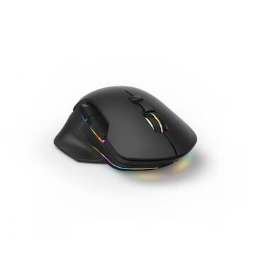 URAGE Mus Gaming Reaper 1000 Morph Optisk 10000dpi Svart